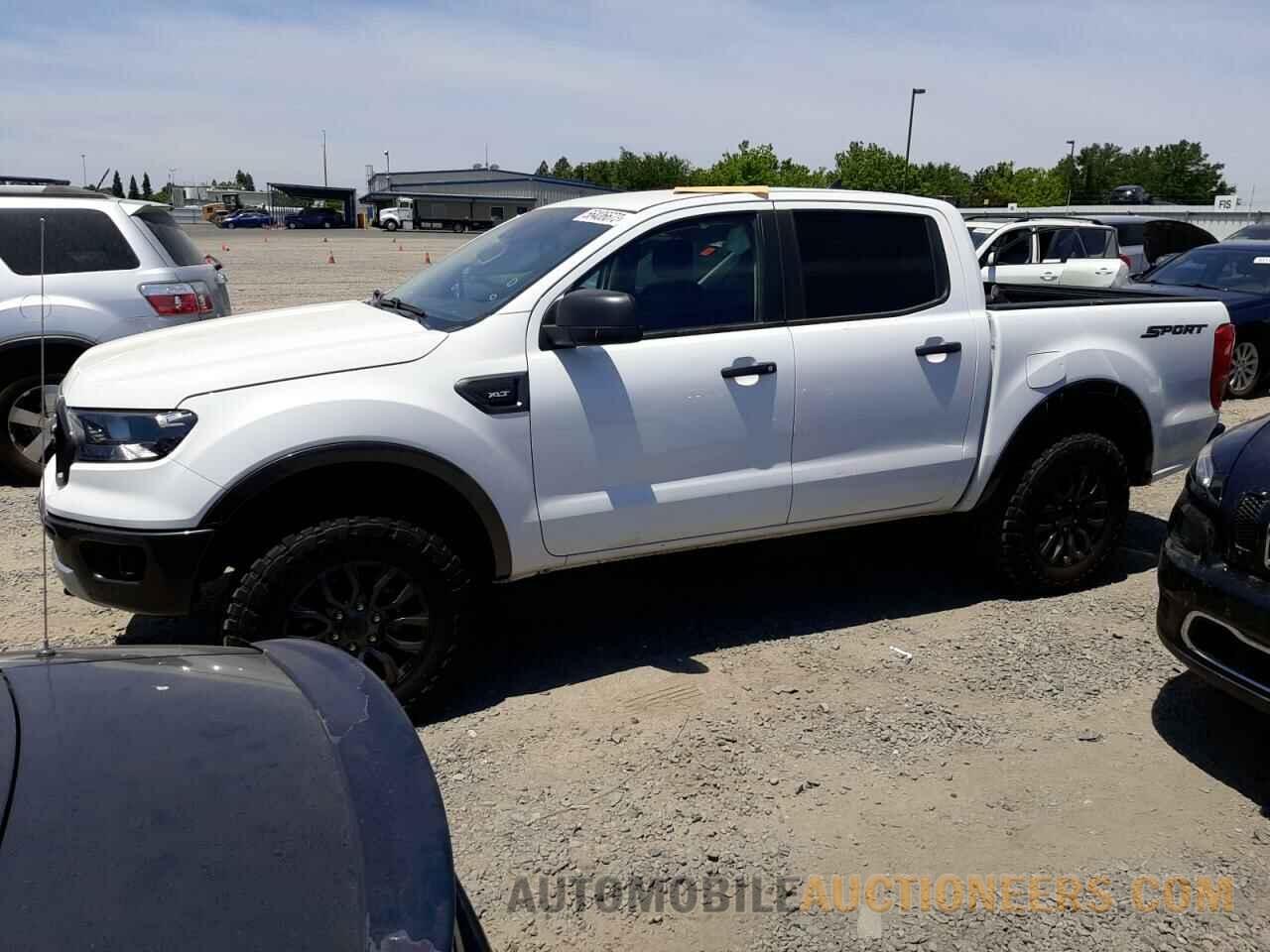 1FTER4EH6LLA64600 FORD RANGER 2020