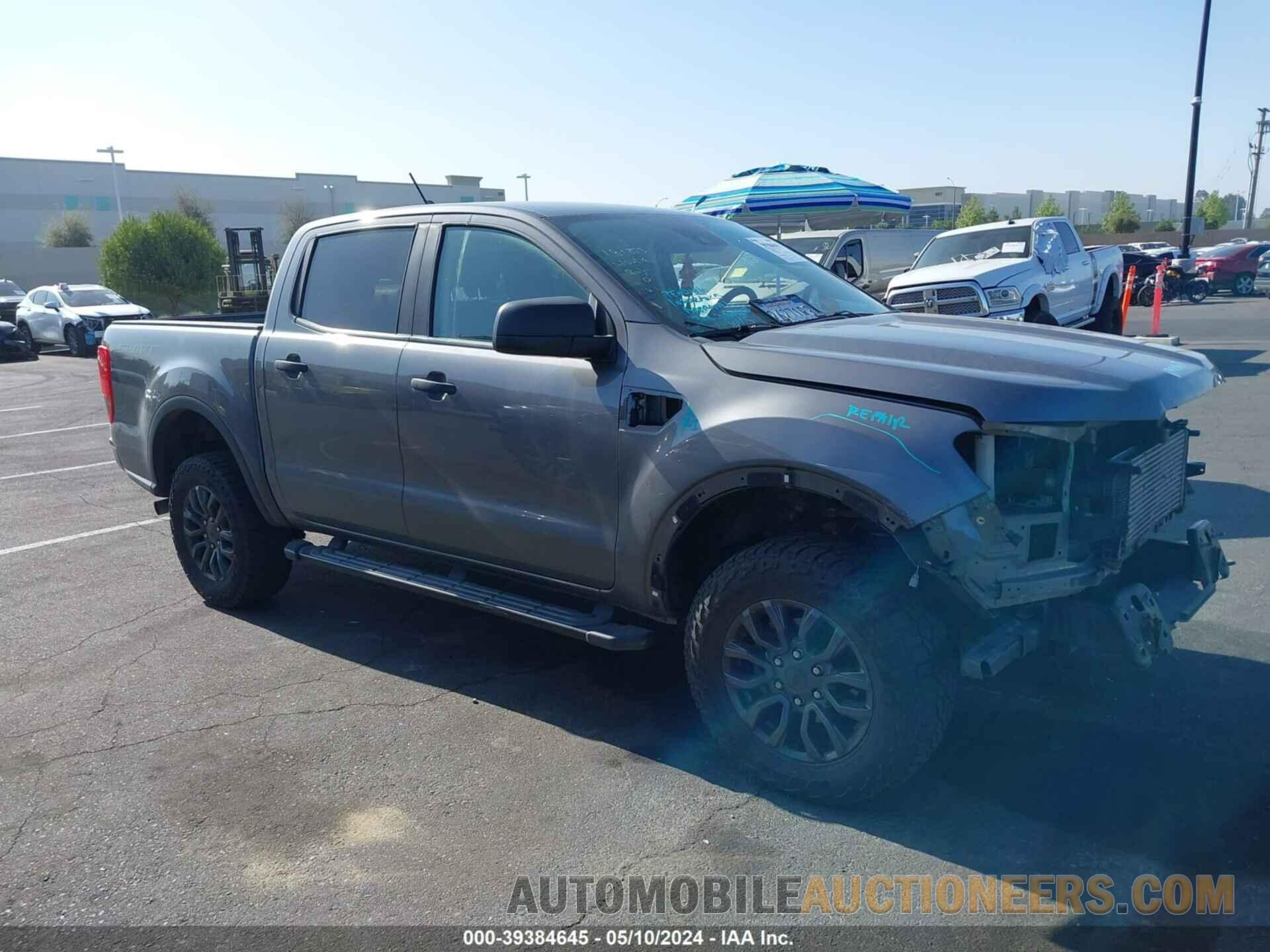 1FTER4EH6MLD03290 FORD RANGER 2021