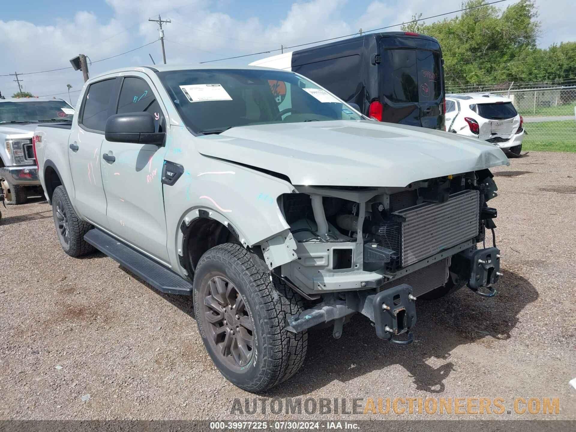 1FTER4EH6MLD09509 FORD RANGER 2021