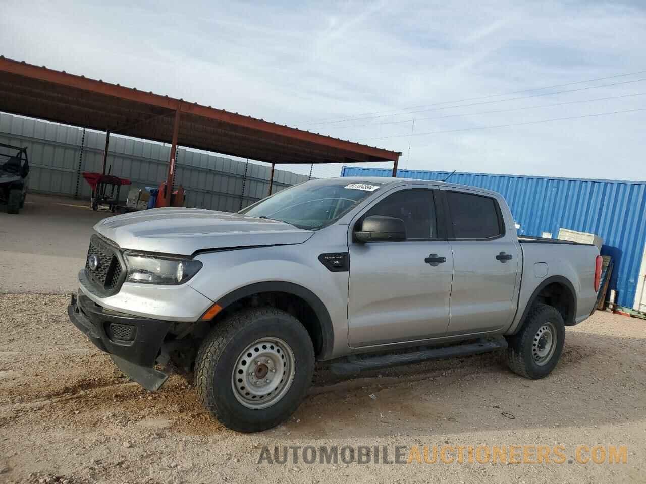 1FTER4EH6MLD09722 FORD RANGER 2021