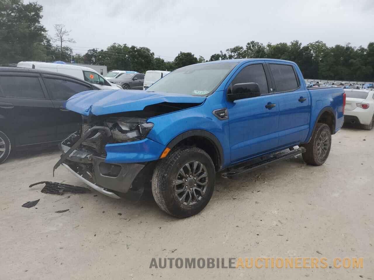 1FTER4EH6MLD15388 FORD RANGER 2021