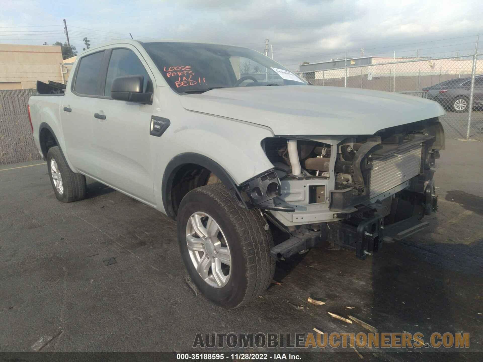 1FTER4EH6MLD49119 FORD RANGER 2021