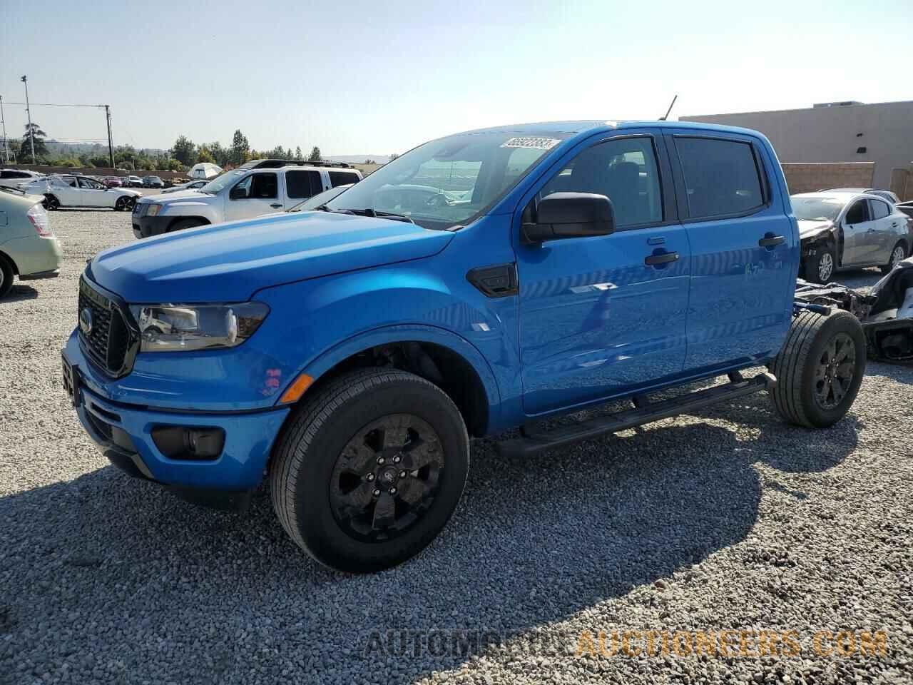 1FTER4EH6PLE22980 FORD RANGER 2023