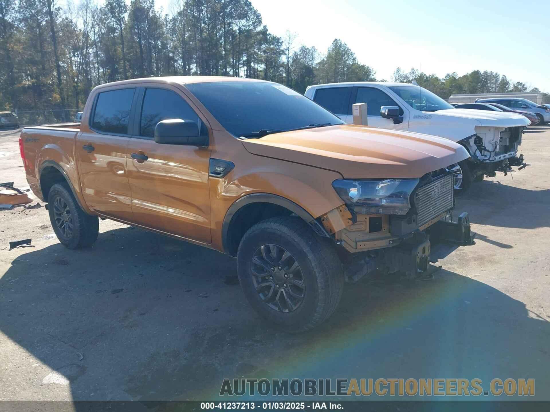 1FTER4EH7KLA07515 FORD RANGER 2019