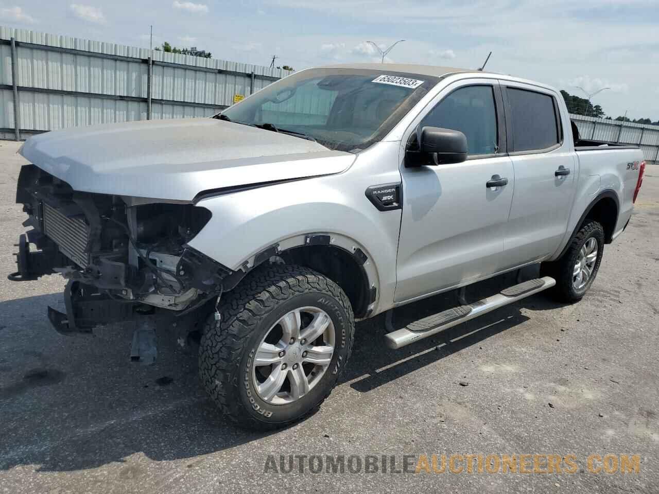 1FTER4EH7KLA12004 FORD RANGER 2019