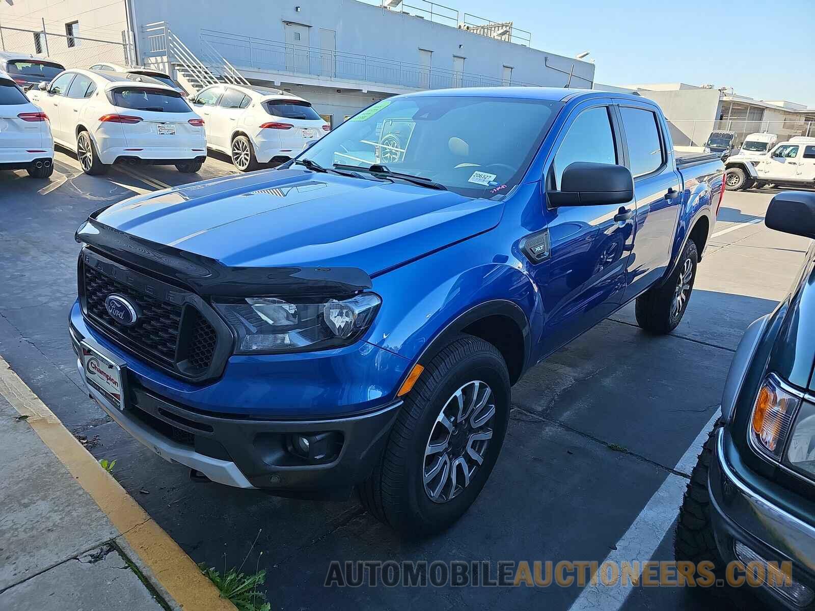 1FTER4EH7KLA27974 Ford Ranger 2019