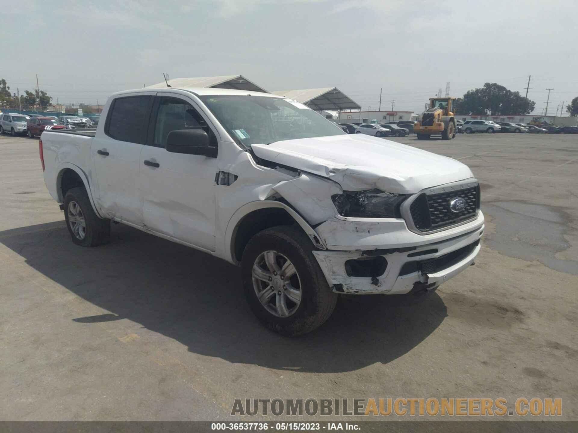 1FTER4EH7KLA30602 FORD RANGER 2019