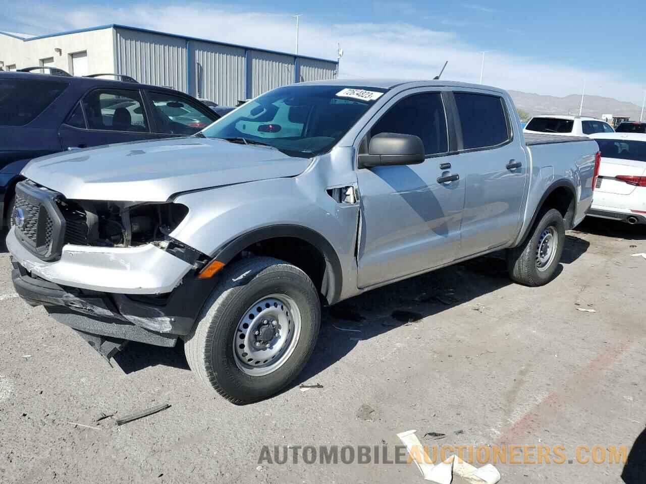 1FTER4EH7KLA30616 FORD RANGER 2019