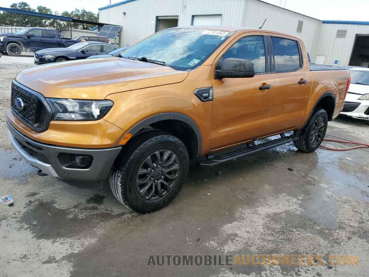 1FTER4EH7KLA36660 FORD RANGER 2019