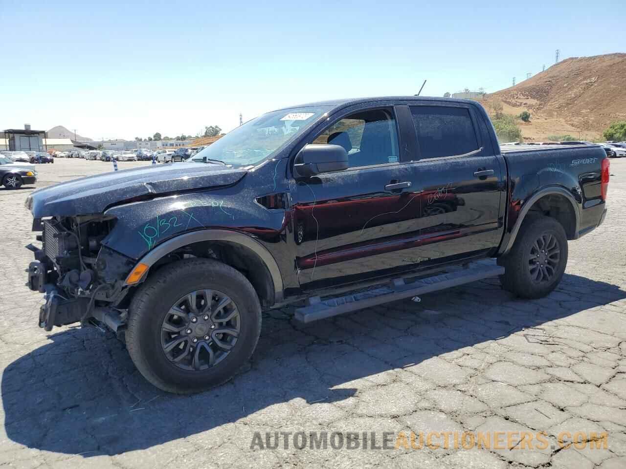 1FTER4EH7KLA49683 FORD RANGER 2019