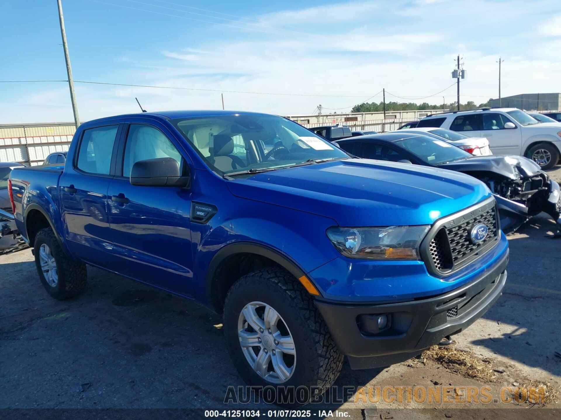 1FTER4EH7KLA53314 FORD RANGER 2019