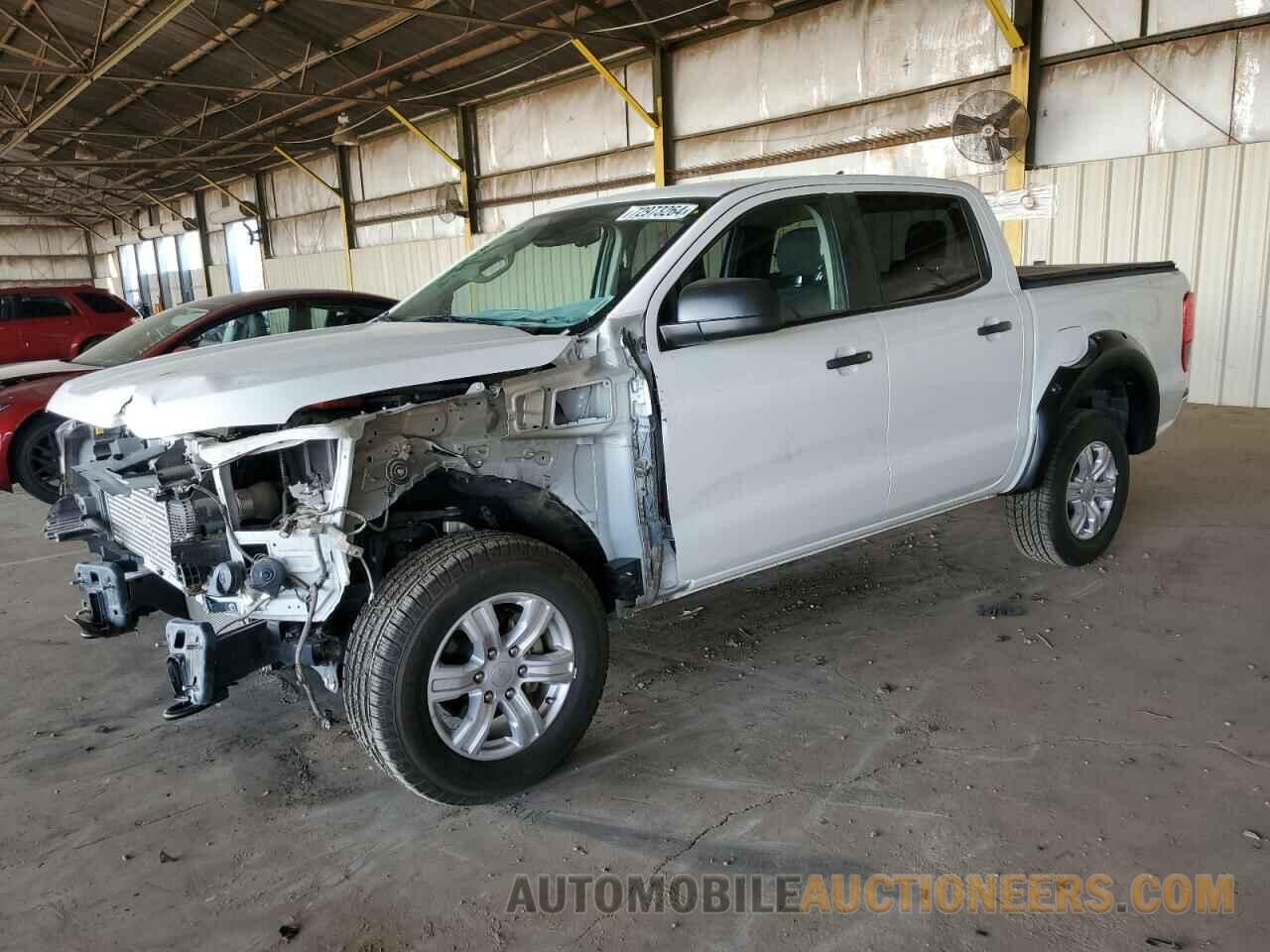 1FTER4EH7KLA62160 FORD RANGER 2019