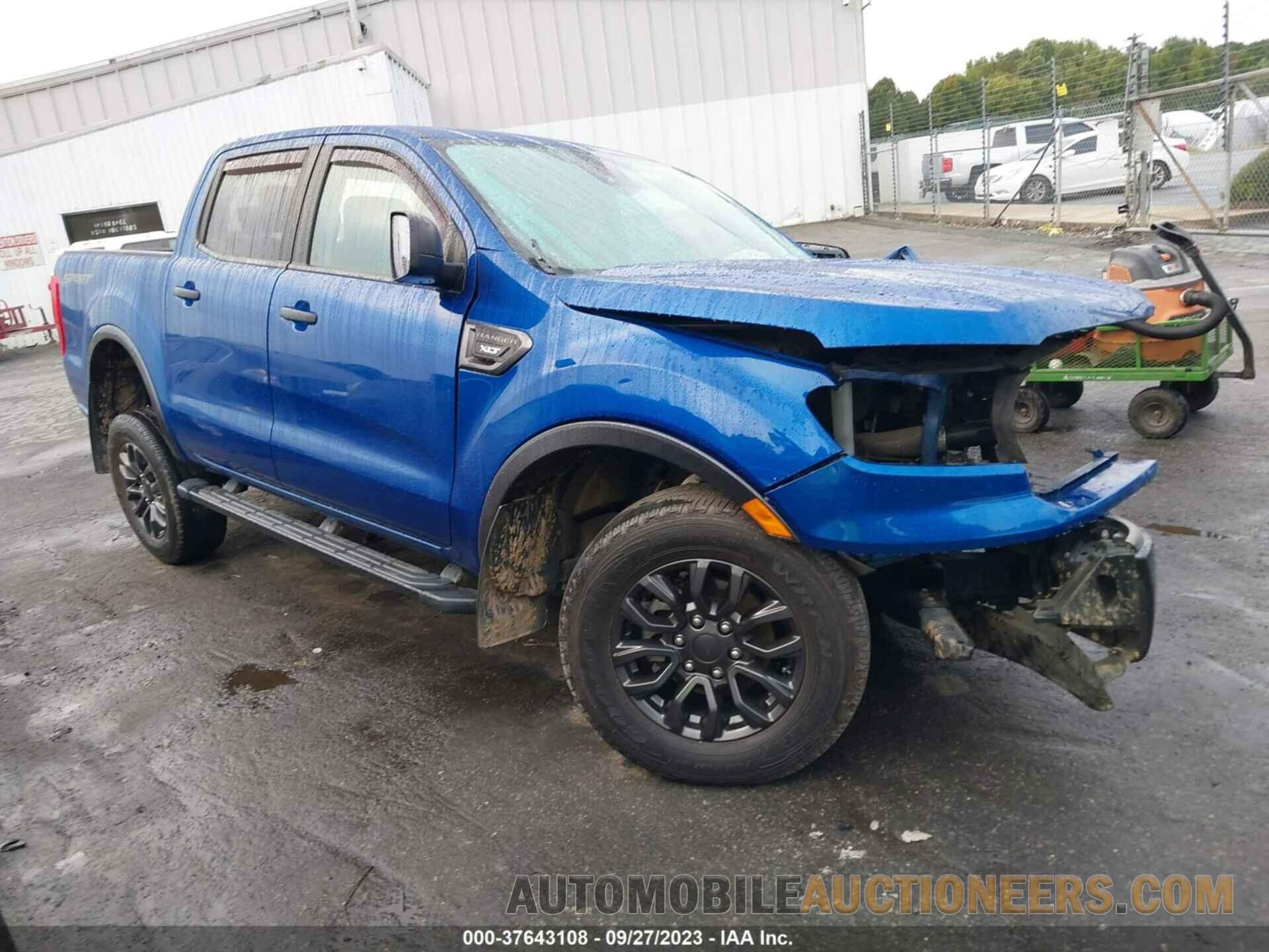 1FTER4EH7KLA63132 FORD RANGER 2019