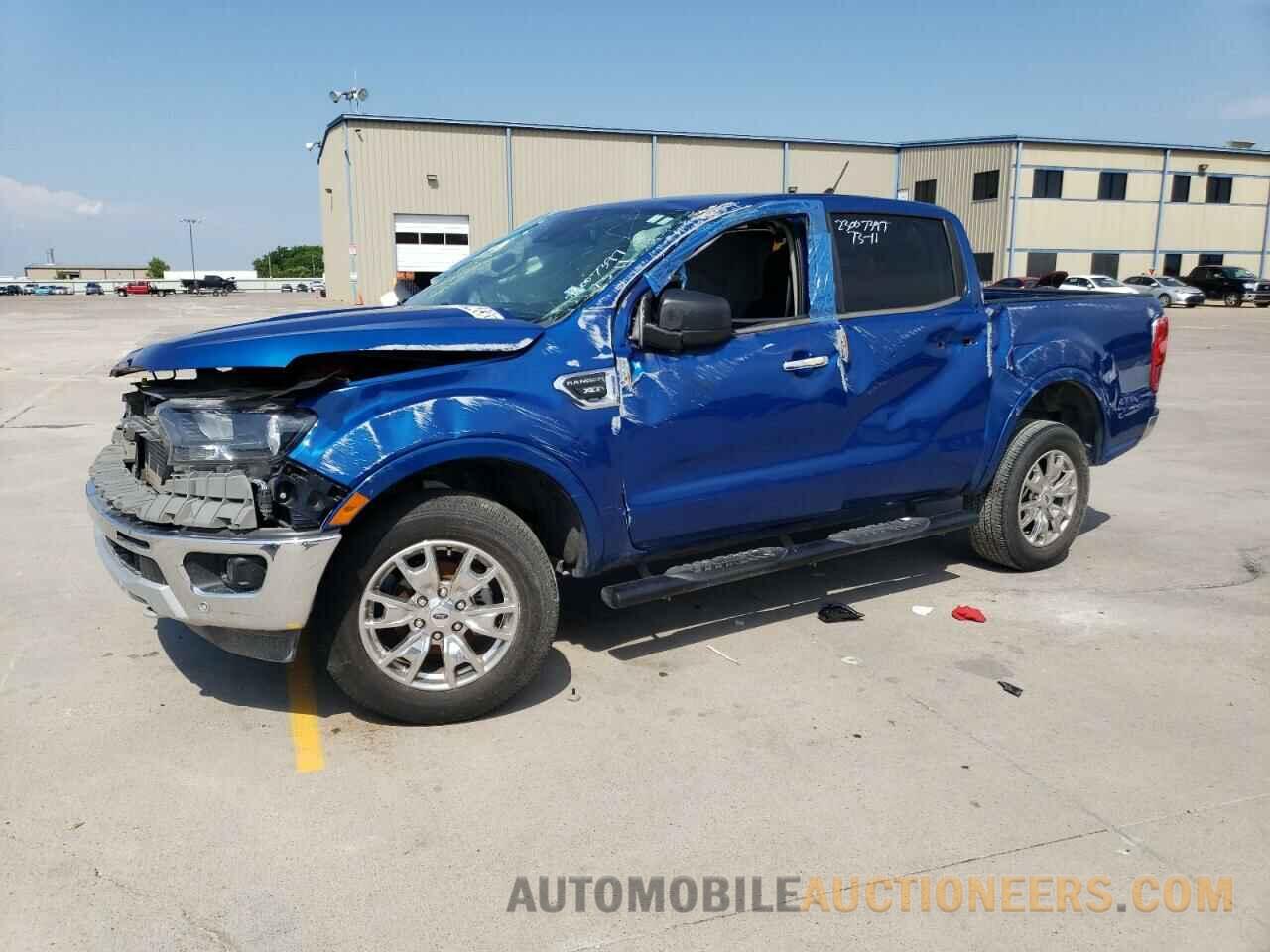 1FTER4EH7KLA68265 FORD RANGER 2019