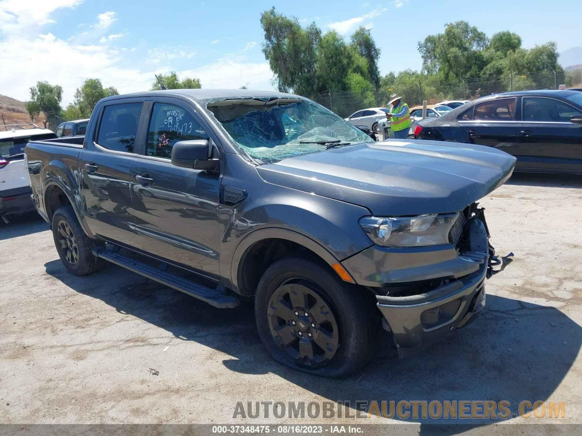 1FTER4EH7KLA71473 FORD RANGER 2019