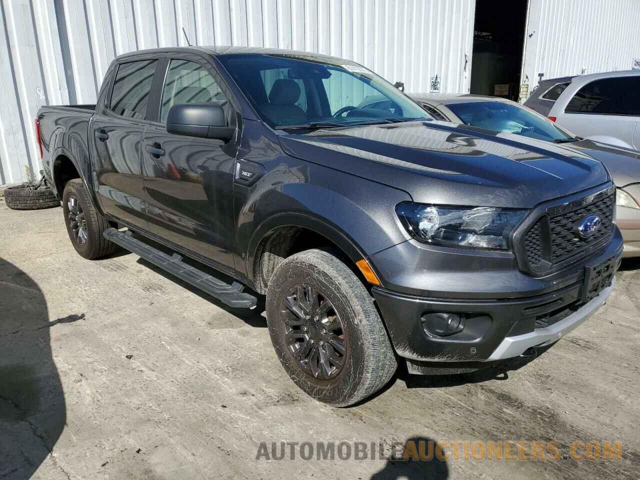 1FTER4EH7KLA84319 FORD RANGER 2019