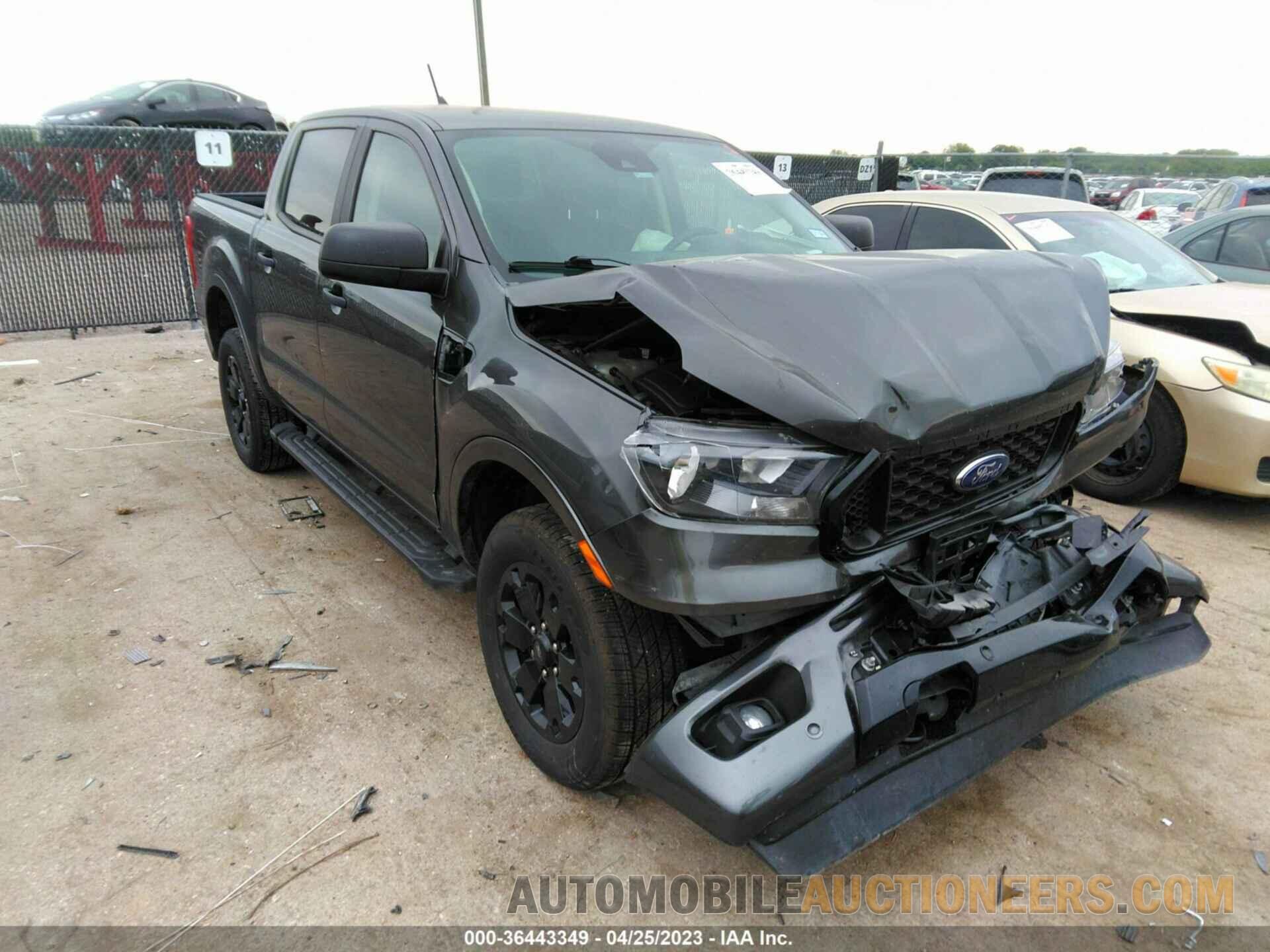 1FTER4EH7KLA86815 FORD RANGER 2019