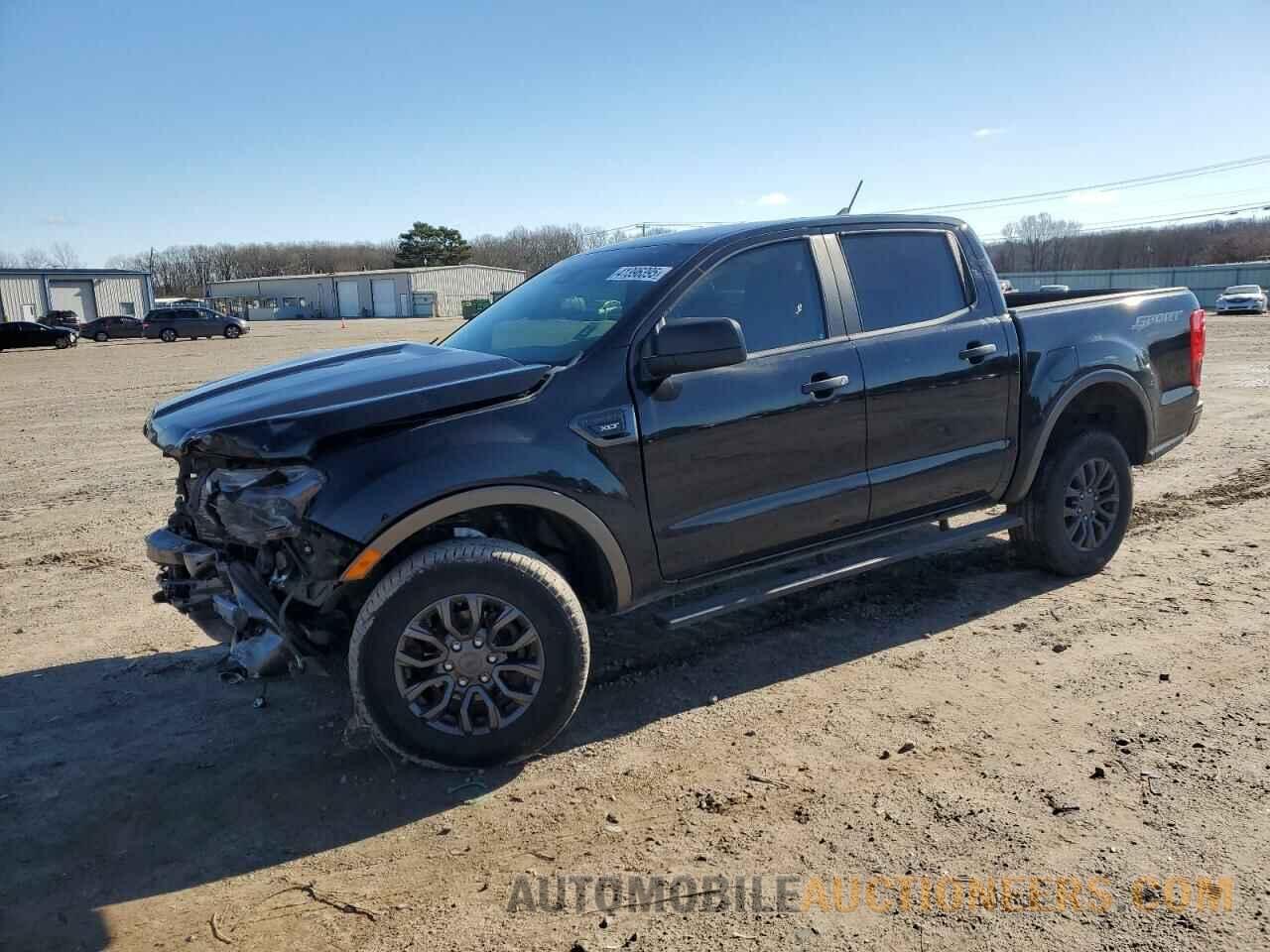 1FTER4EH7KLA93988 FORD RANGER 2019