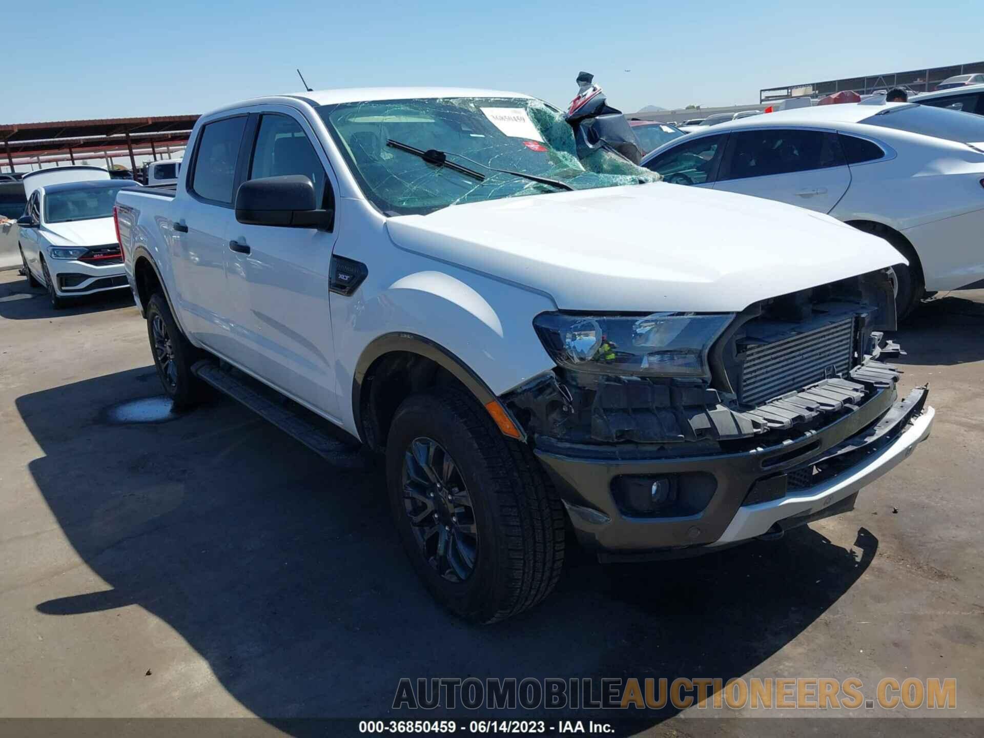 1FTER4EH7KLA94591 FORD RANGER 2019