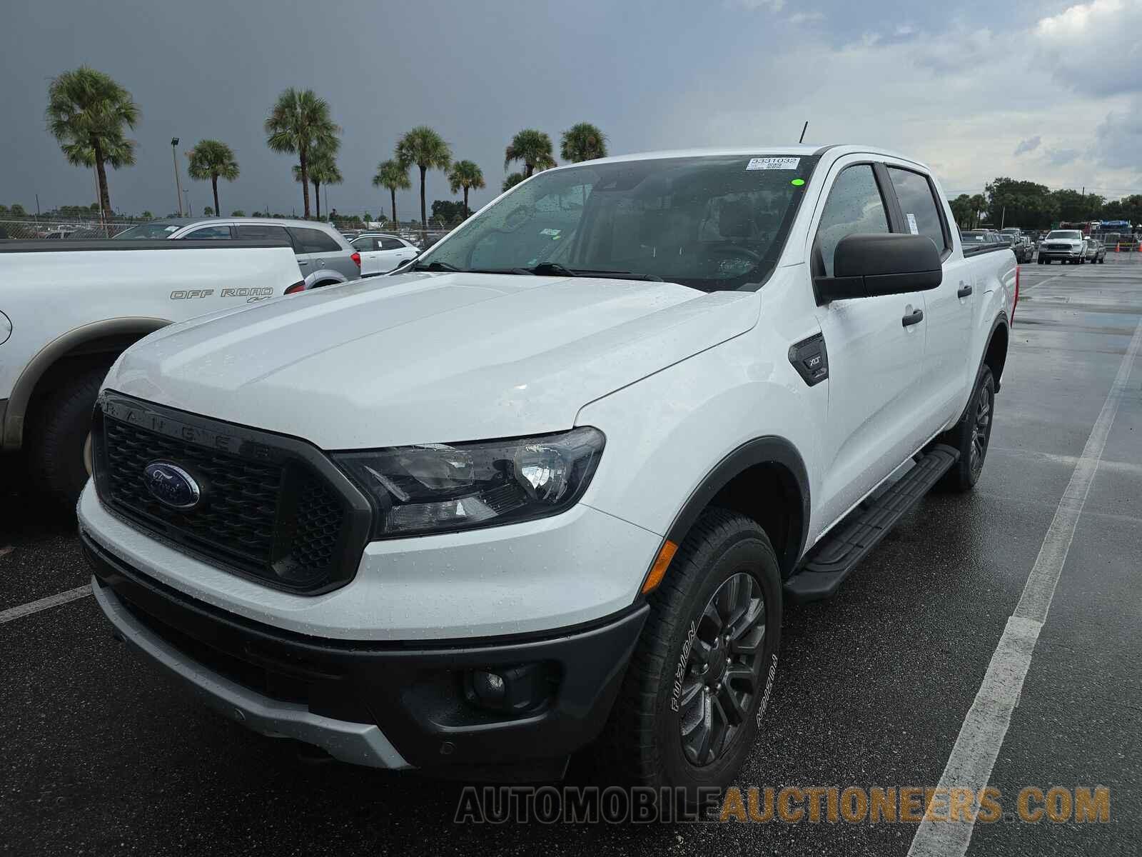 1FTER4EH7KLB00258 Ford Ranger 2019