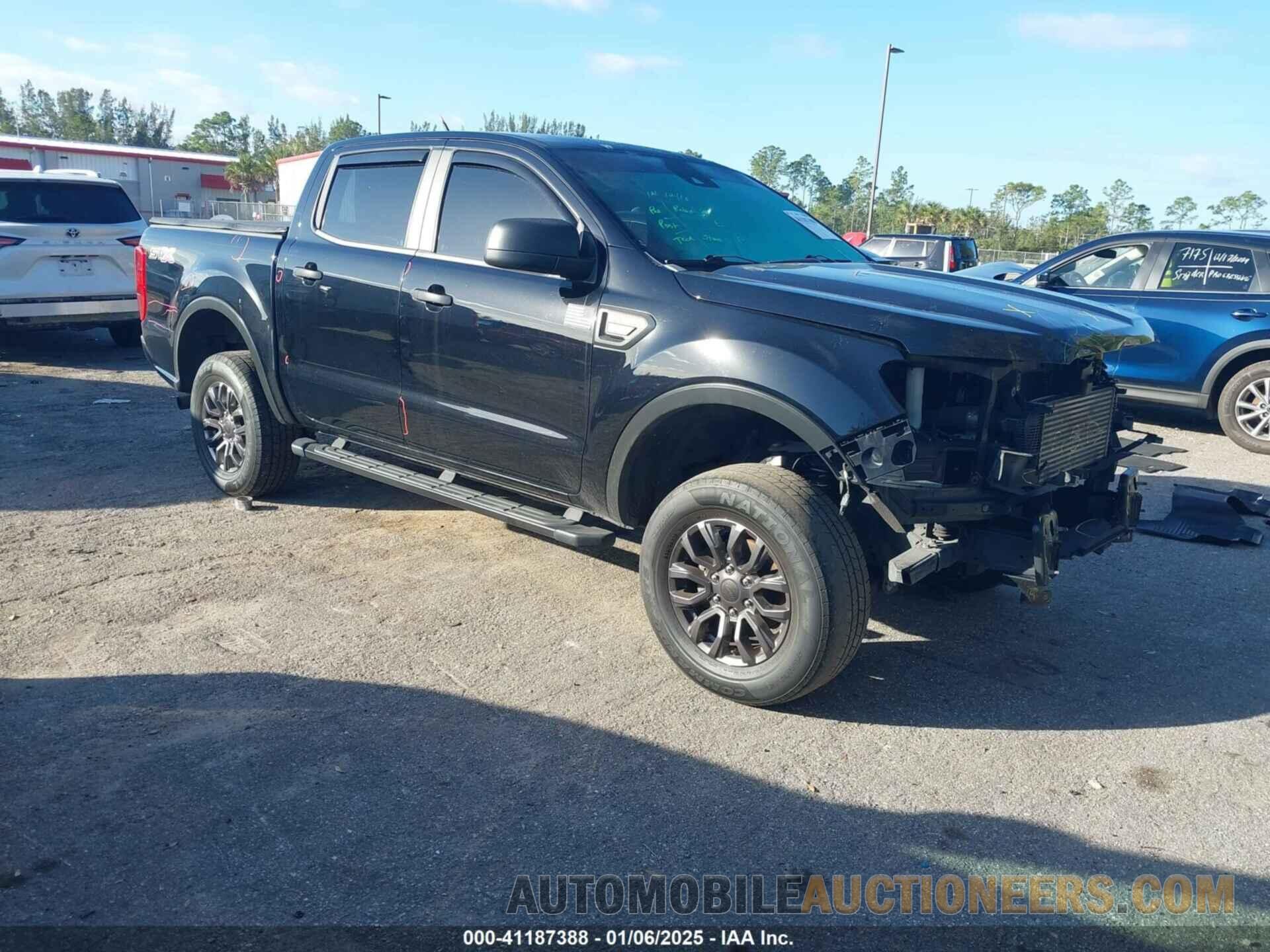 1FTER4EH7KLB05783 FORD RANGER 2019