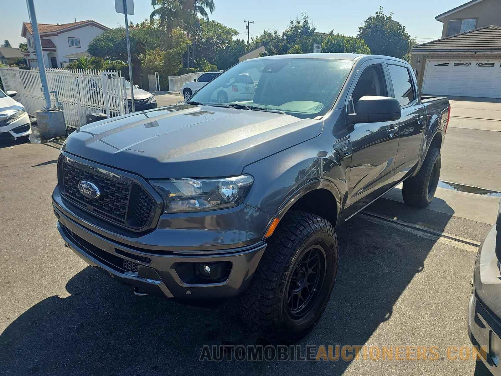 1FTER4EH7KLB16329 Ford Ranger 2019