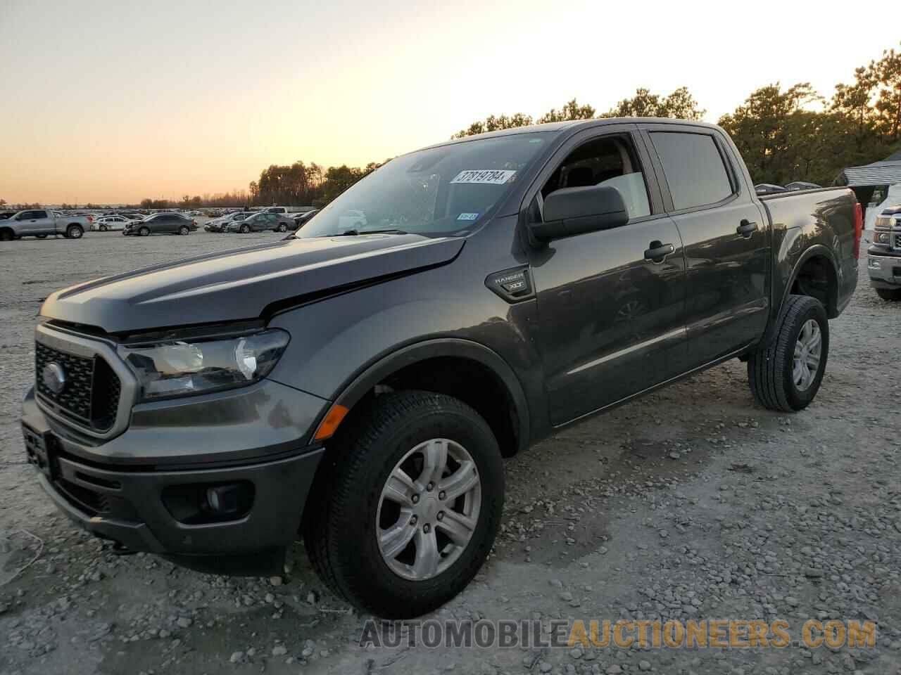 1FTER4EH7KLB21076 FORD RANGER 2019