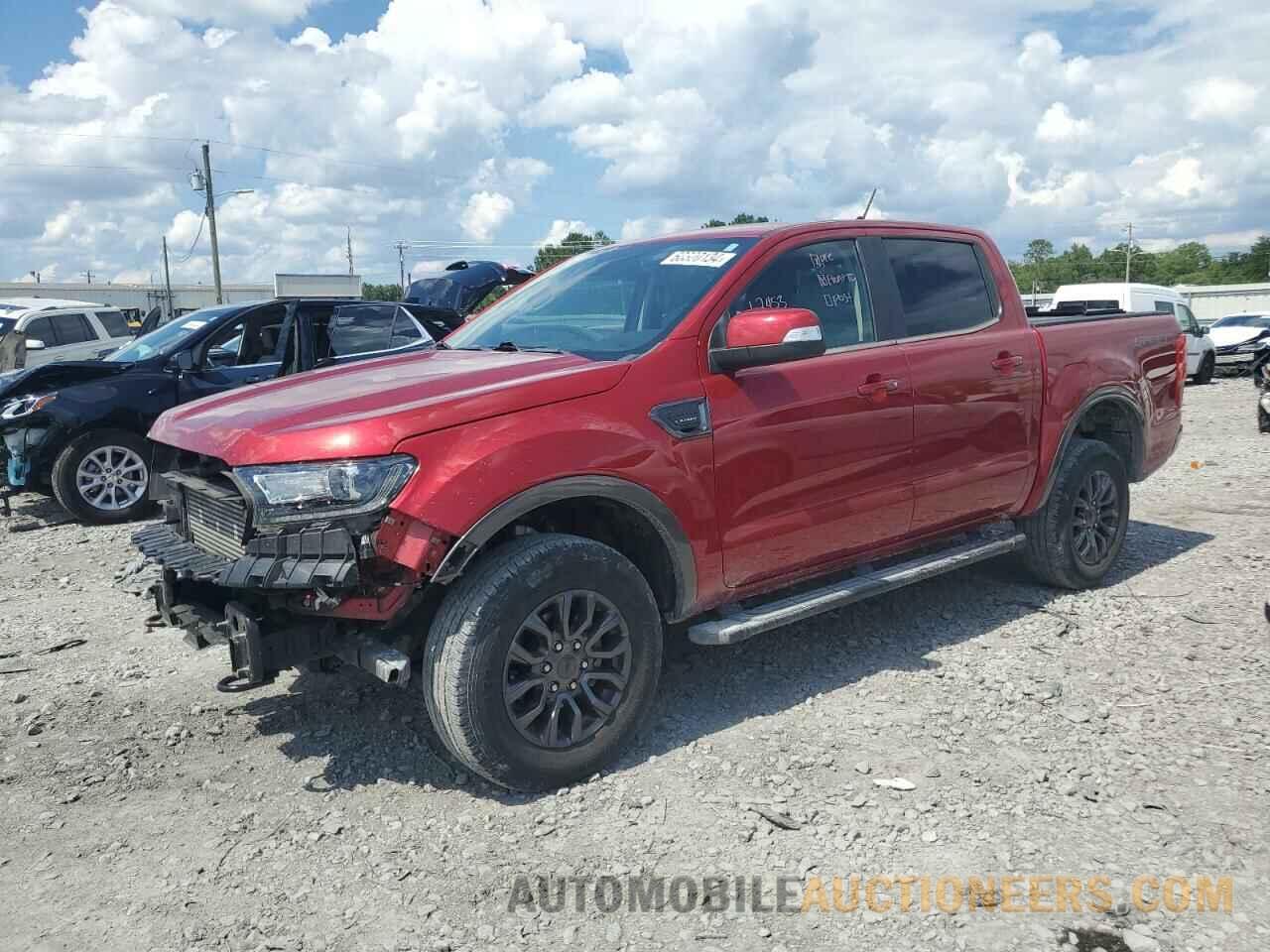 1FTER4EH7LLA28379 FORD RANGER 2020