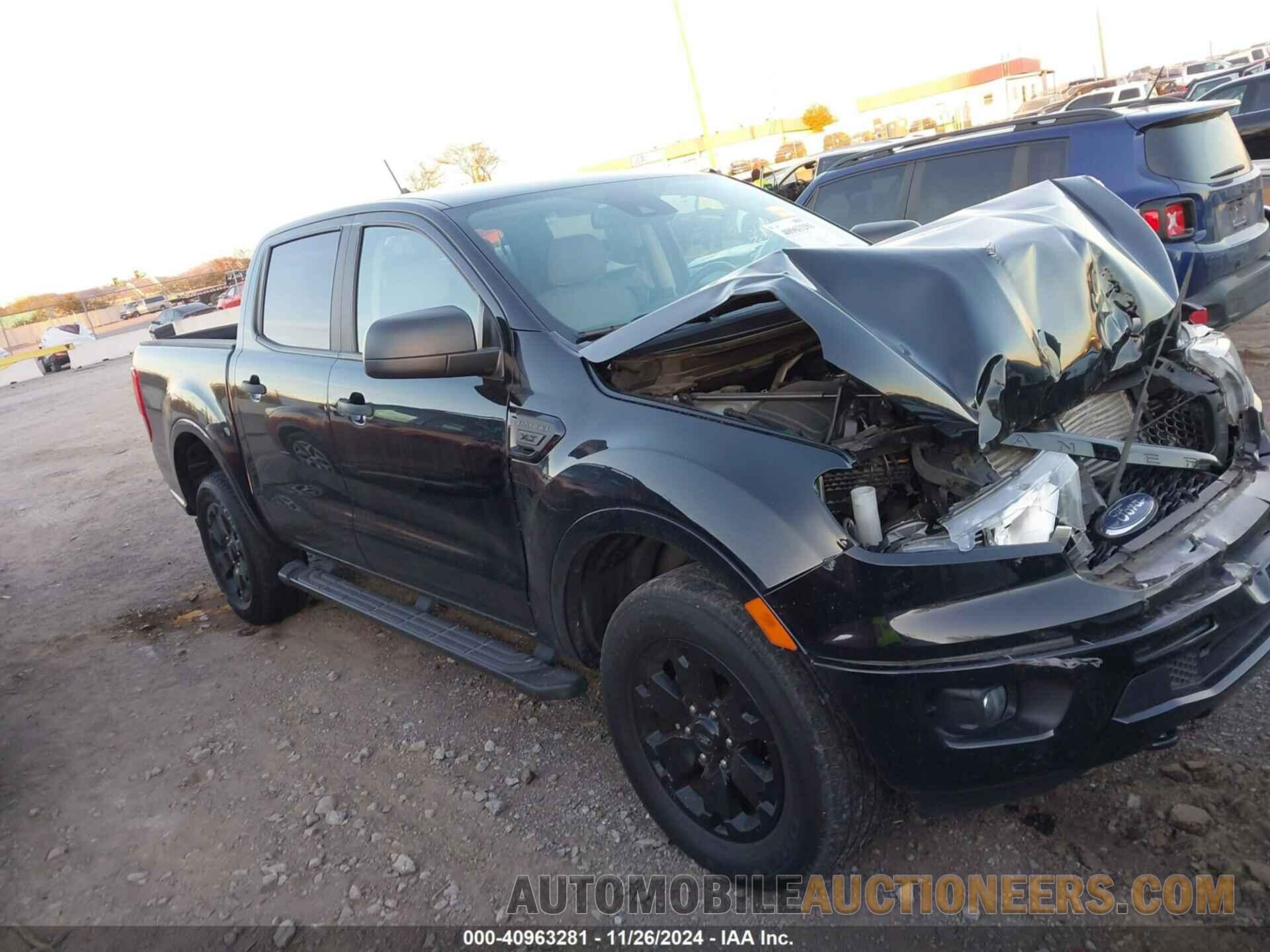 1FTER4EH7LLA56344 FORD RANGER 2020