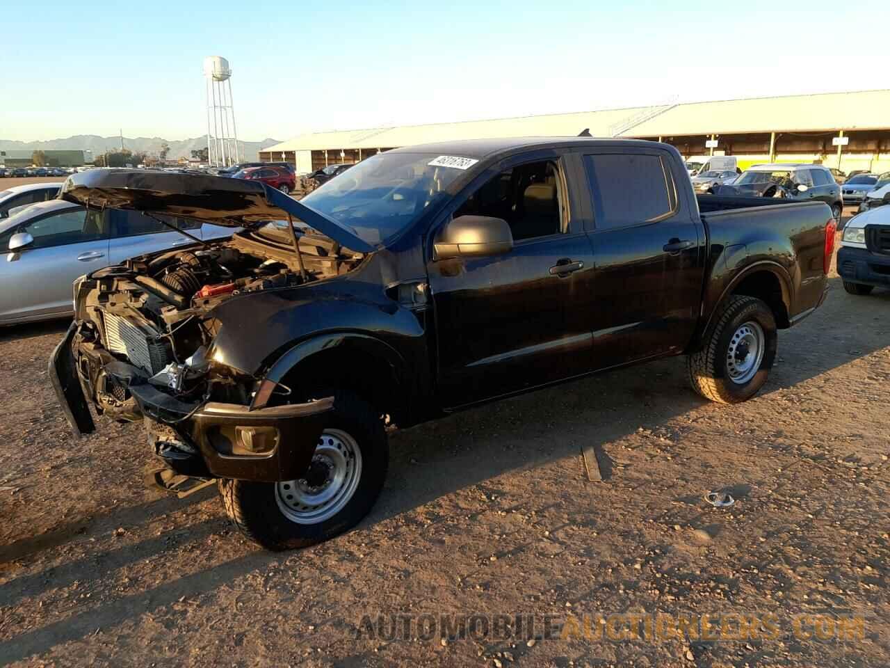 1FTER4EH7LLA76643 FORD RANGER 2020