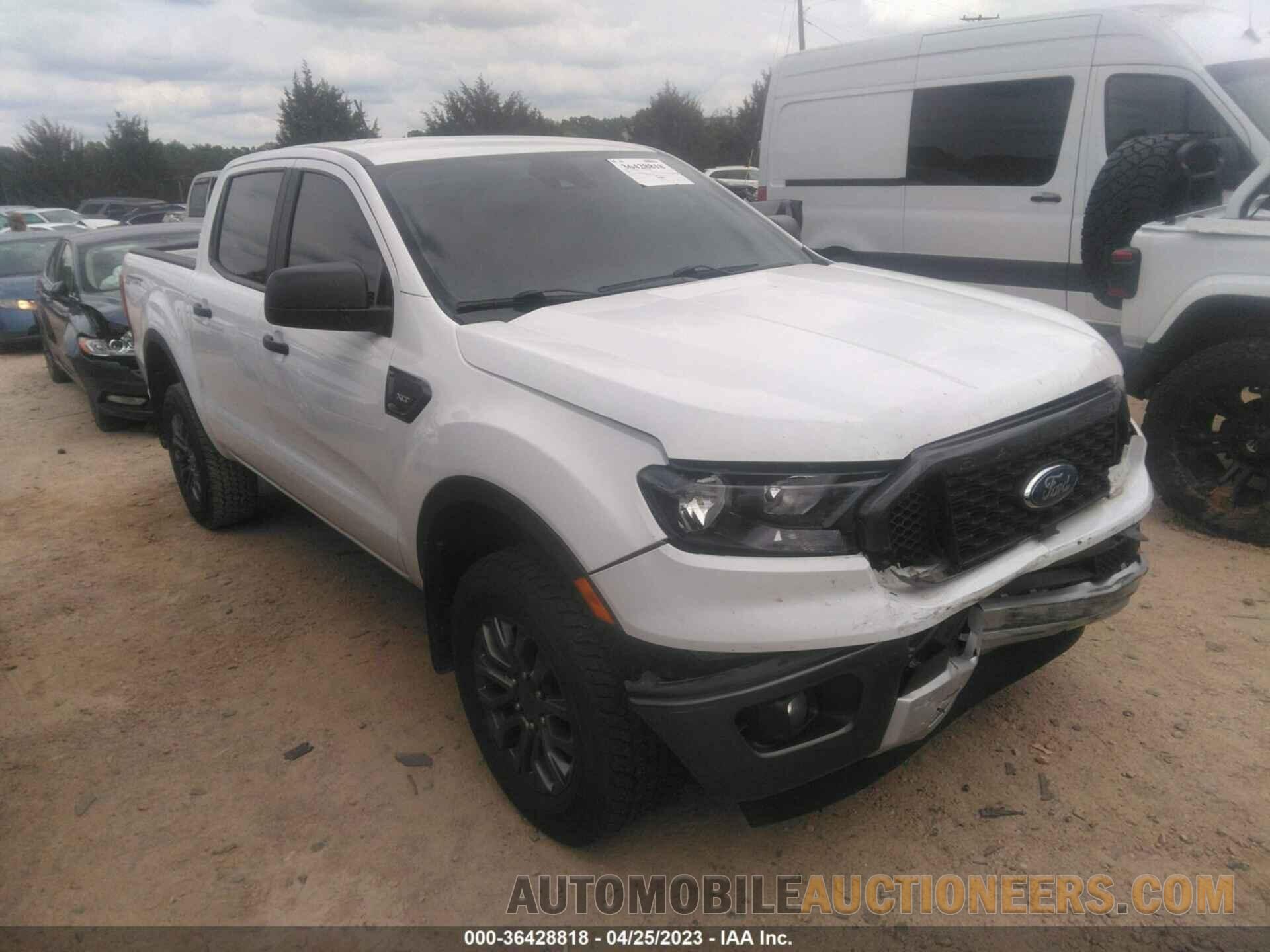 1FTER4EH7MLD27646 FORD RANGER 2021