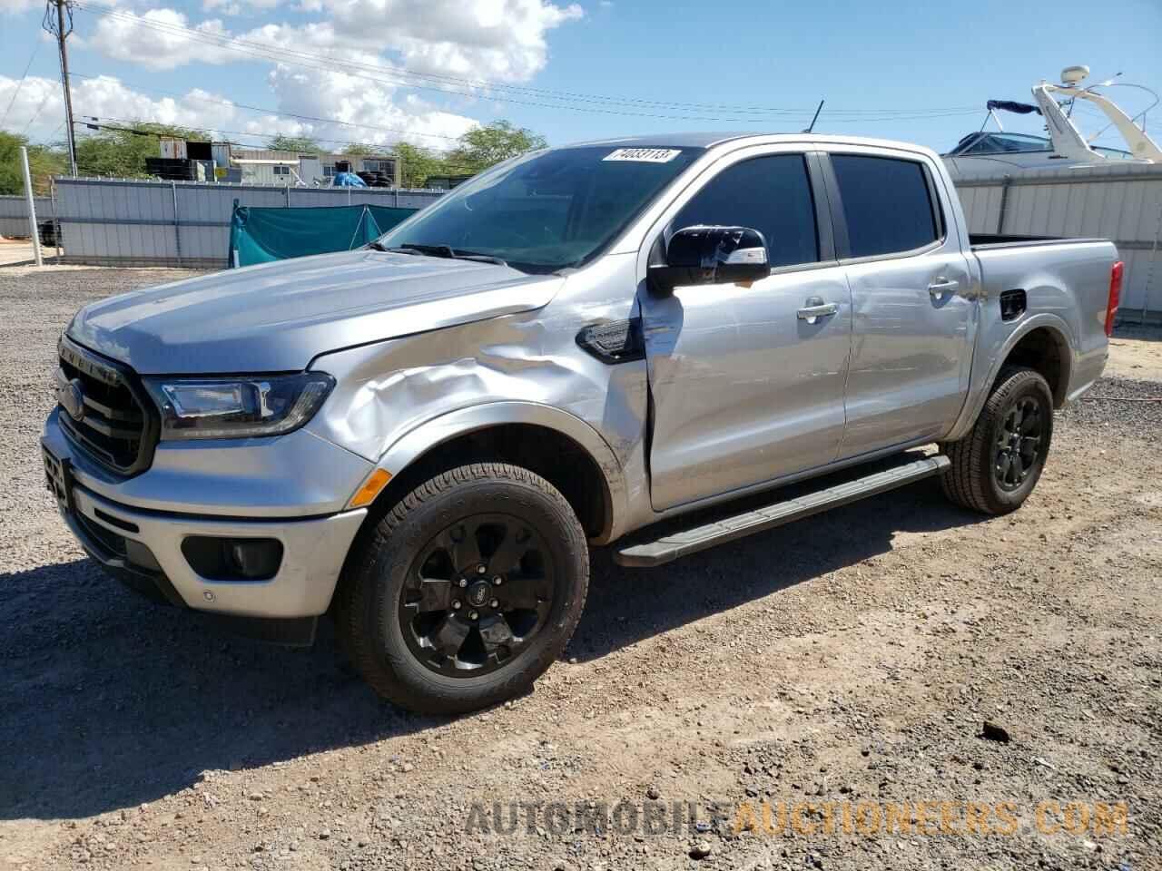 1FTER4EH7MLD45712 FORD RANGER 2021