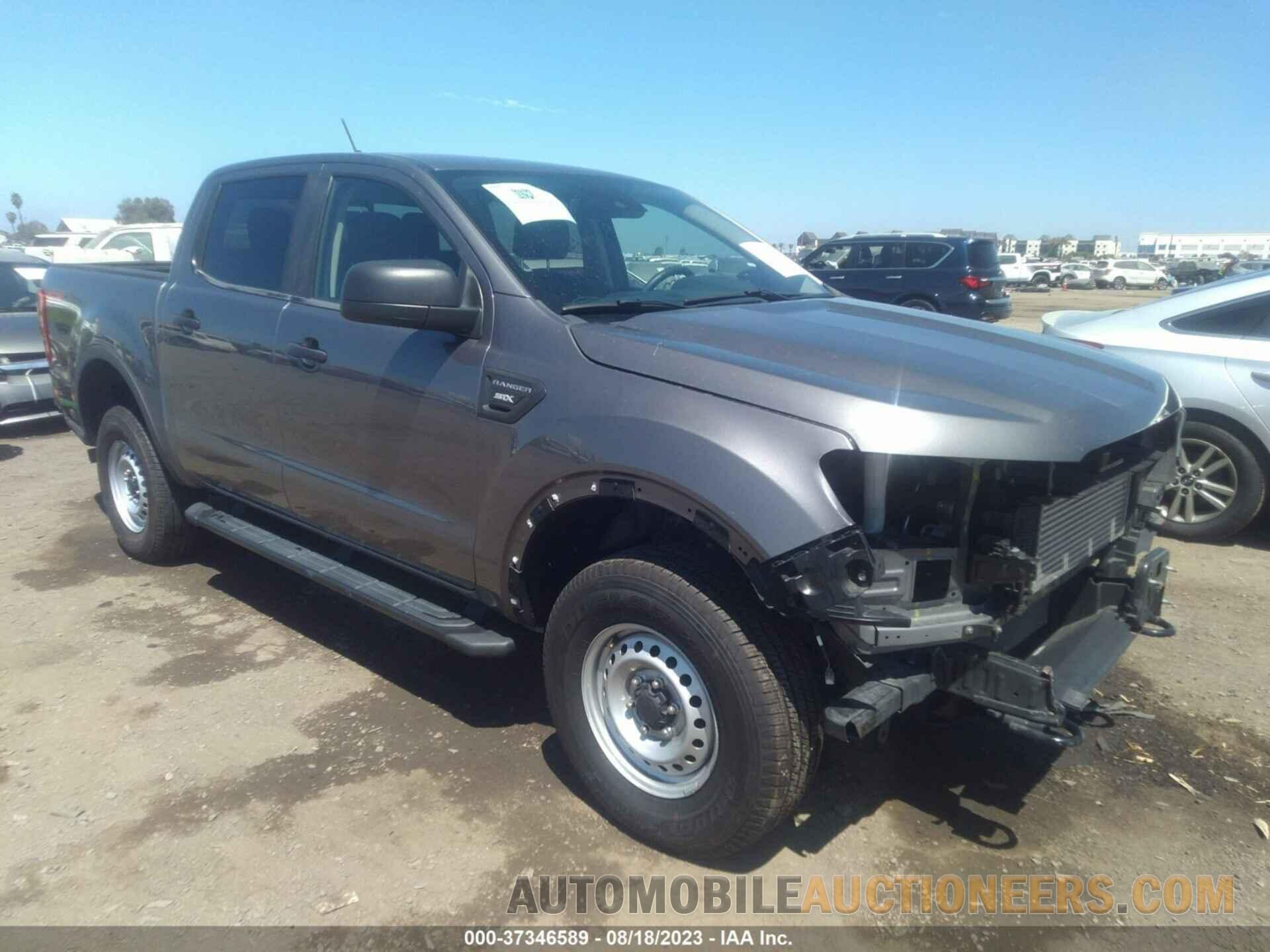 1FTER4EH7MLD51459 FORD RANGER 2021