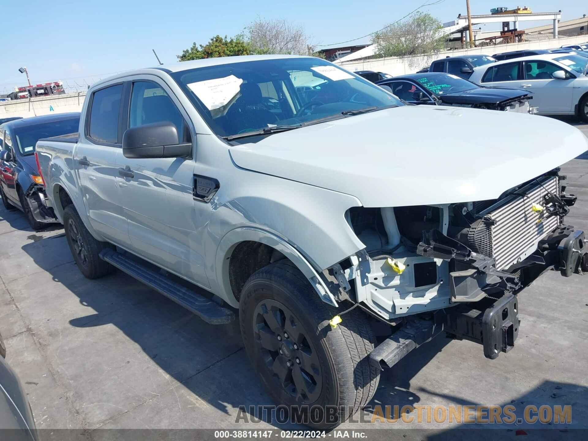 1FTER4EH7MLE05178 FORD RANGER 2021