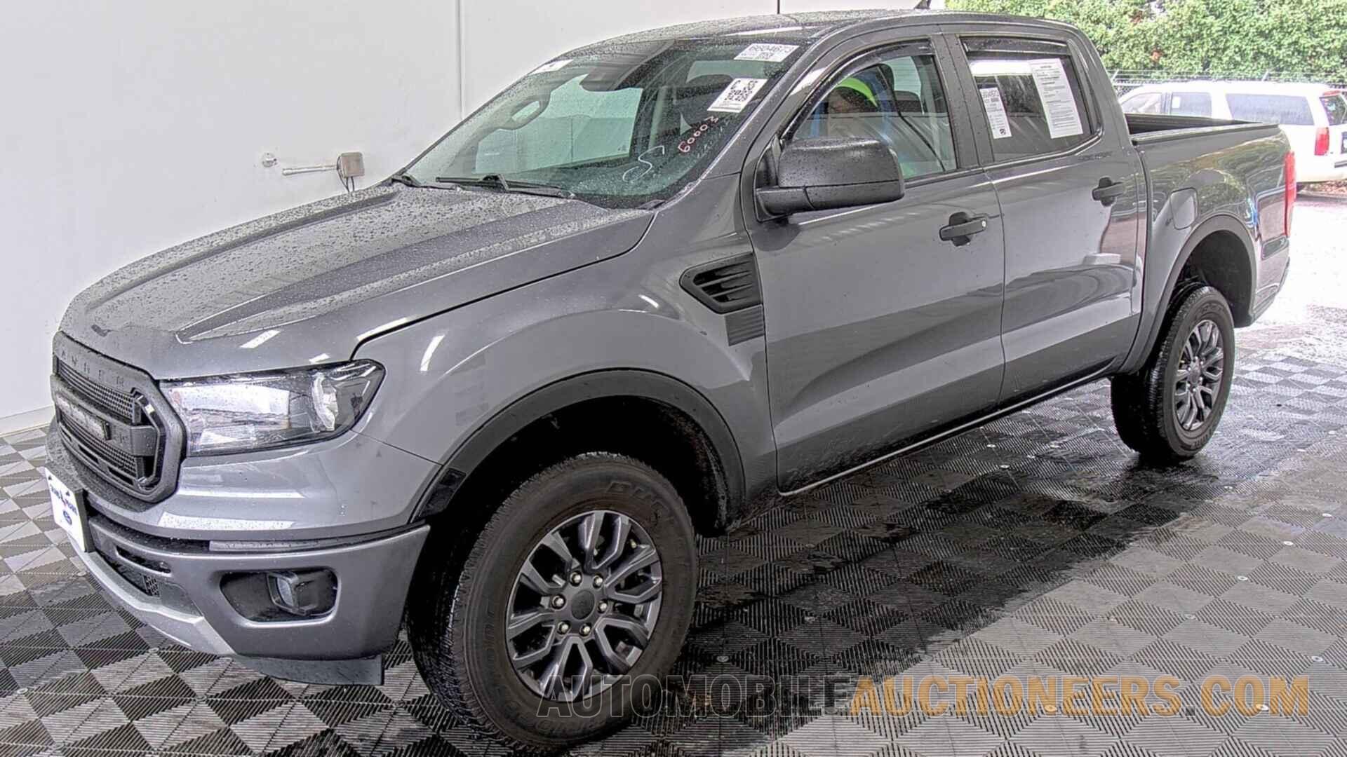 1FTER4EH7NLD06085 Ford Ranger 2022