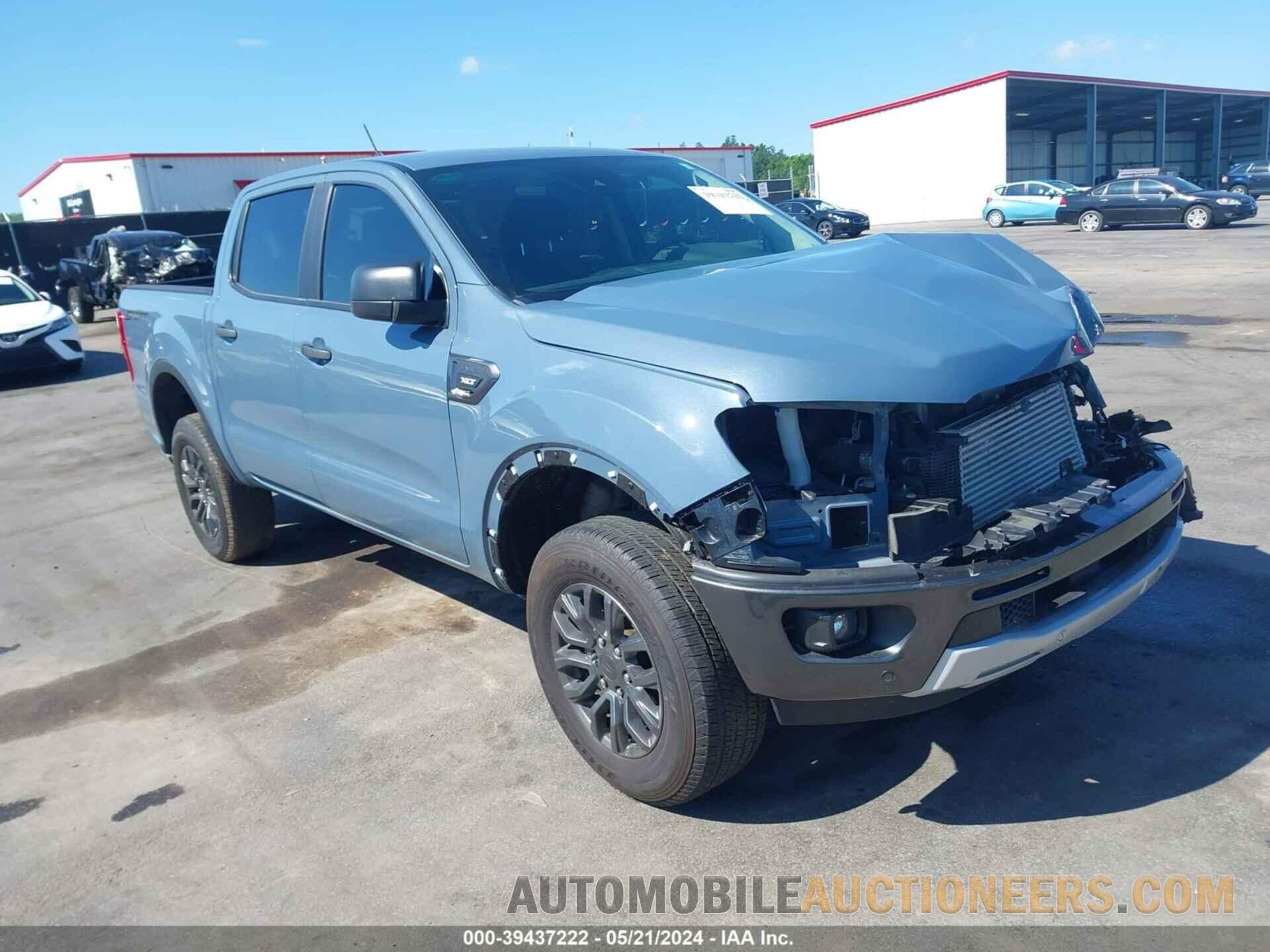 1FTER4EH7PLE02639 FORD RANGER 2023