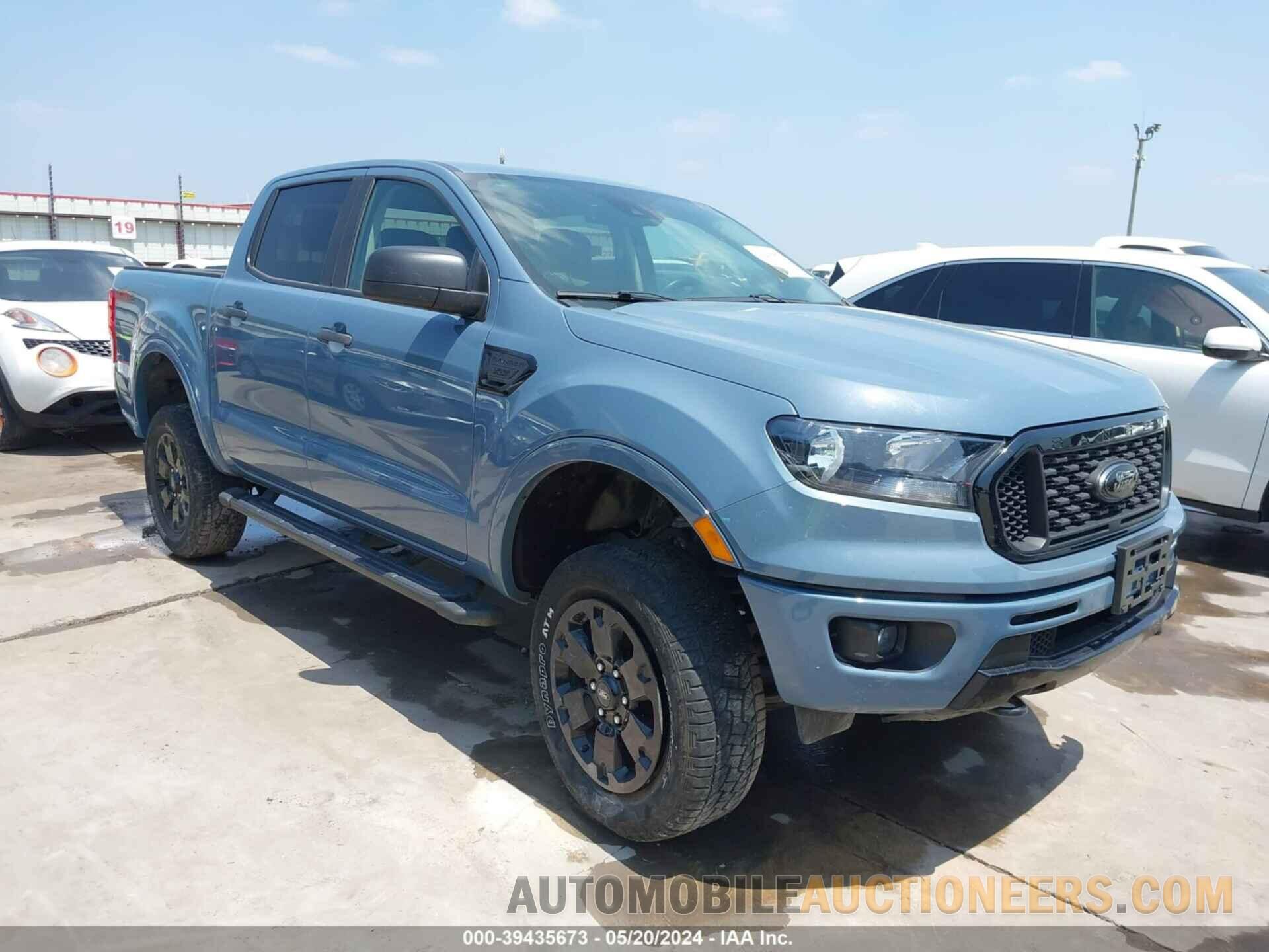 1FTER4EH7PLE13236 FORD RANGER 2023