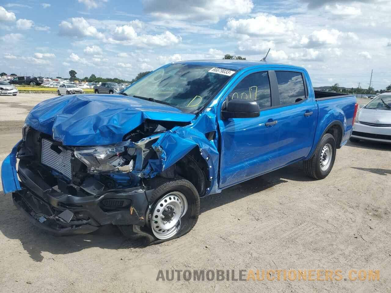 1FTER4EH7PLE32787 FORD RANGER 2023