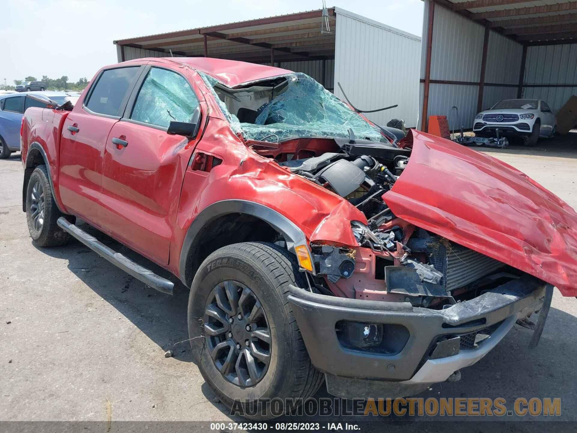 1FTER4EH8KLA00217 FORD RANGER 2019