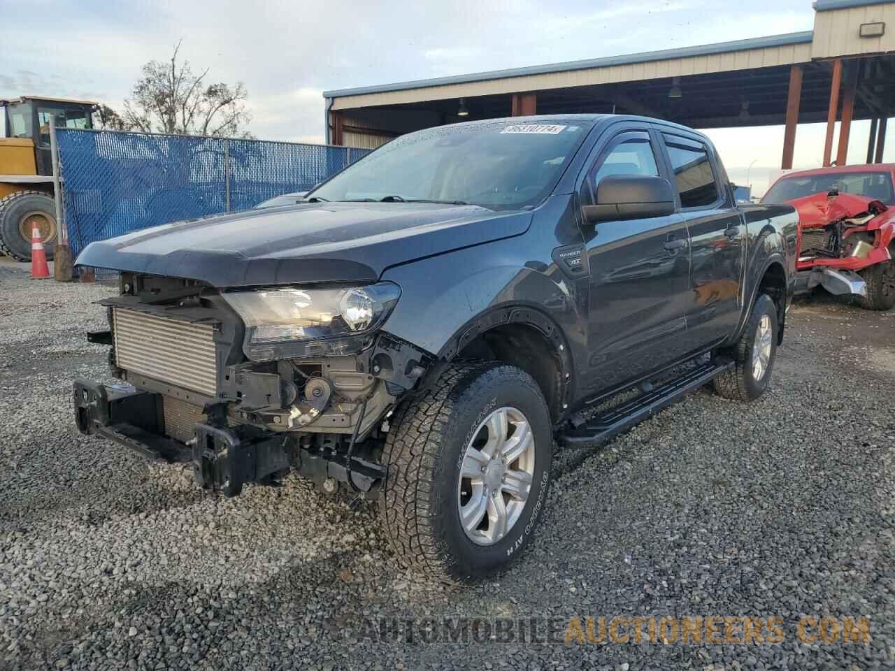 1FTER4EH8KLA18331 FORD RANGER 2019