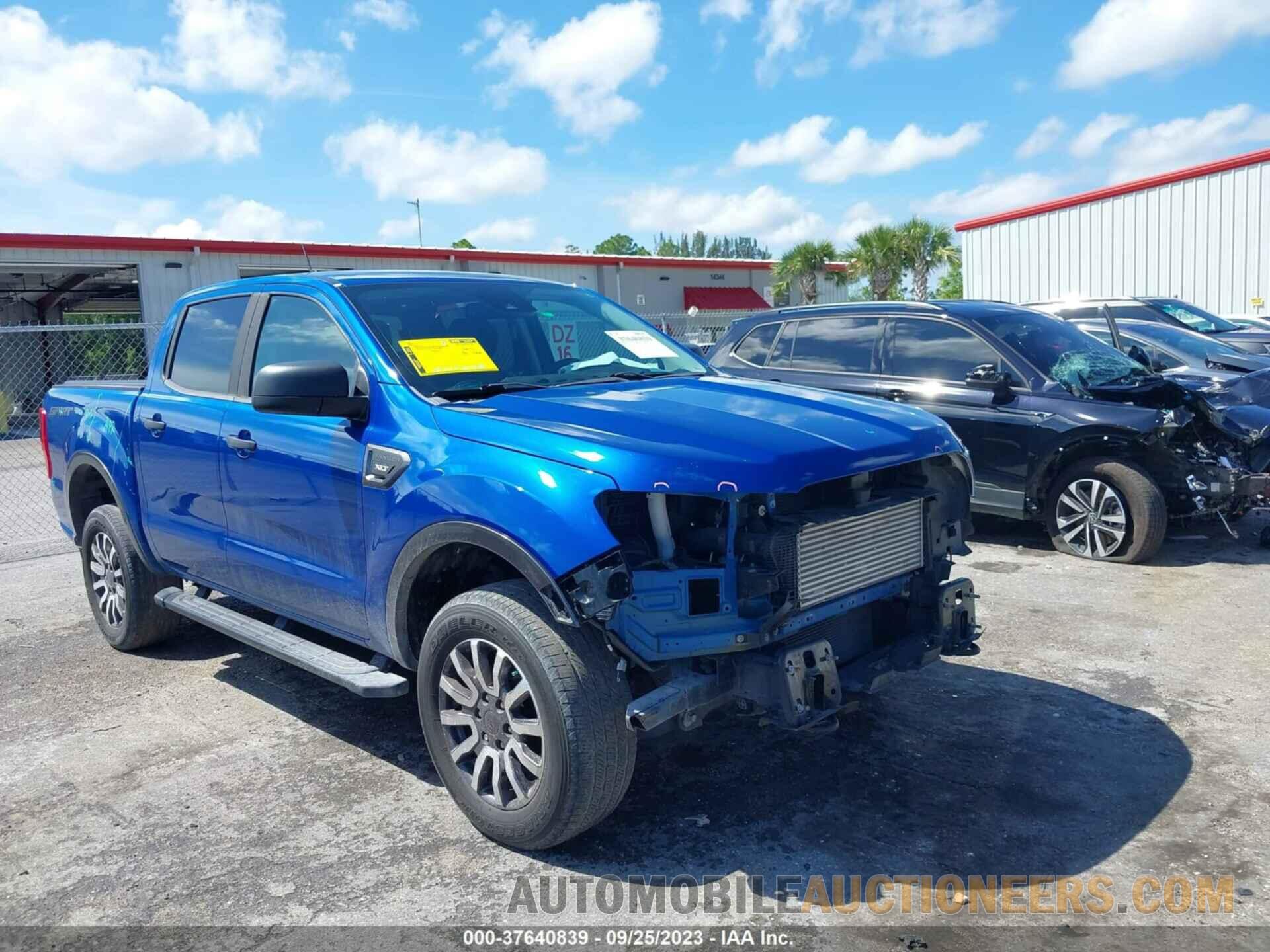 1FTER4EH8KLA22041 FORD RANGER 2019