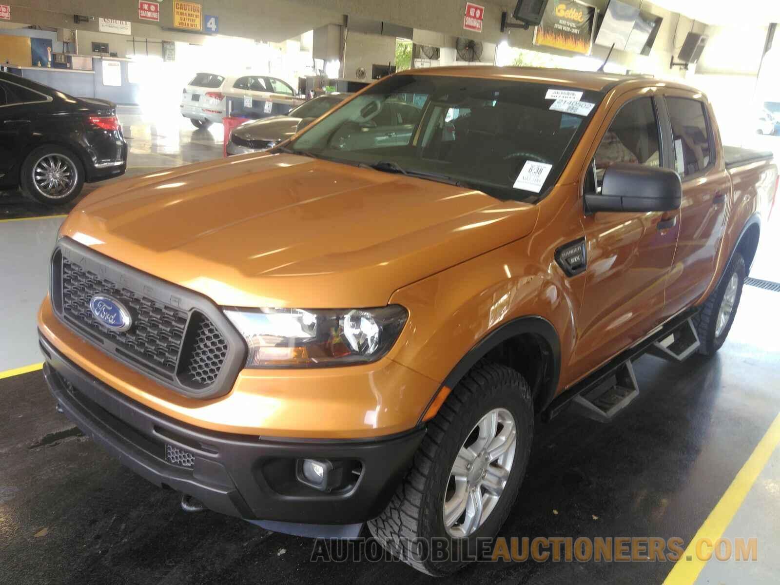 1FTER4EH8KLA36831 Ford Ranger 2019