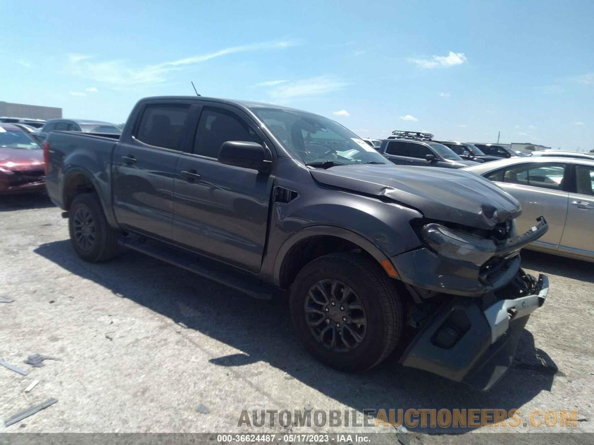 1FTER4EH8KLA42502 FORD RANGER 2019