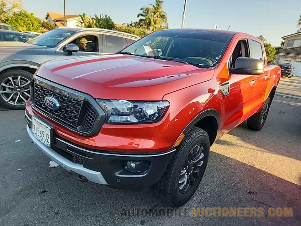 1FTER4EH8KLA49692 Ford Ranger 2019