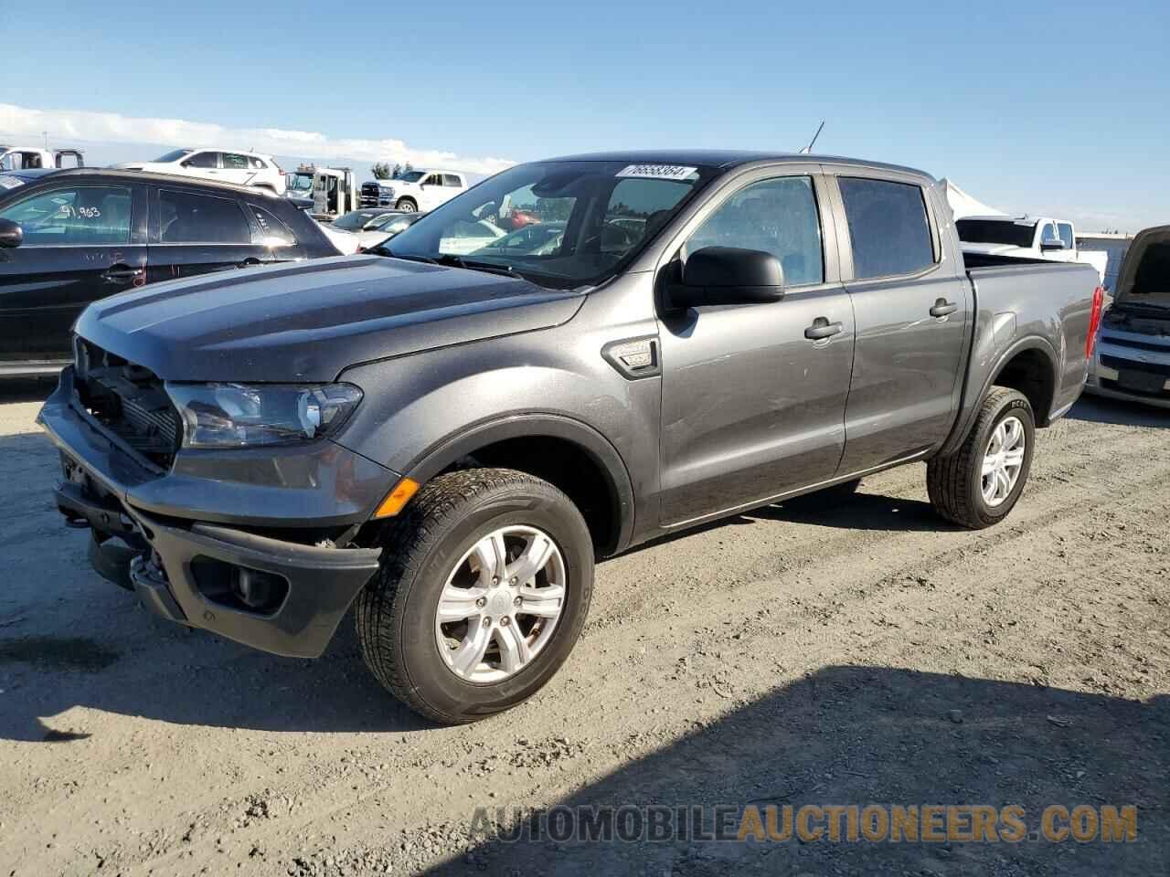 1FTER4EH8KLA62233 FORD RANGER 2019