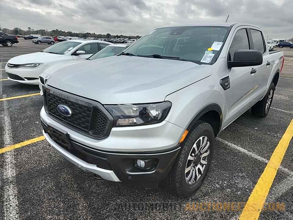 1FTER4EH8KLA80294 Ford Ranger 2019