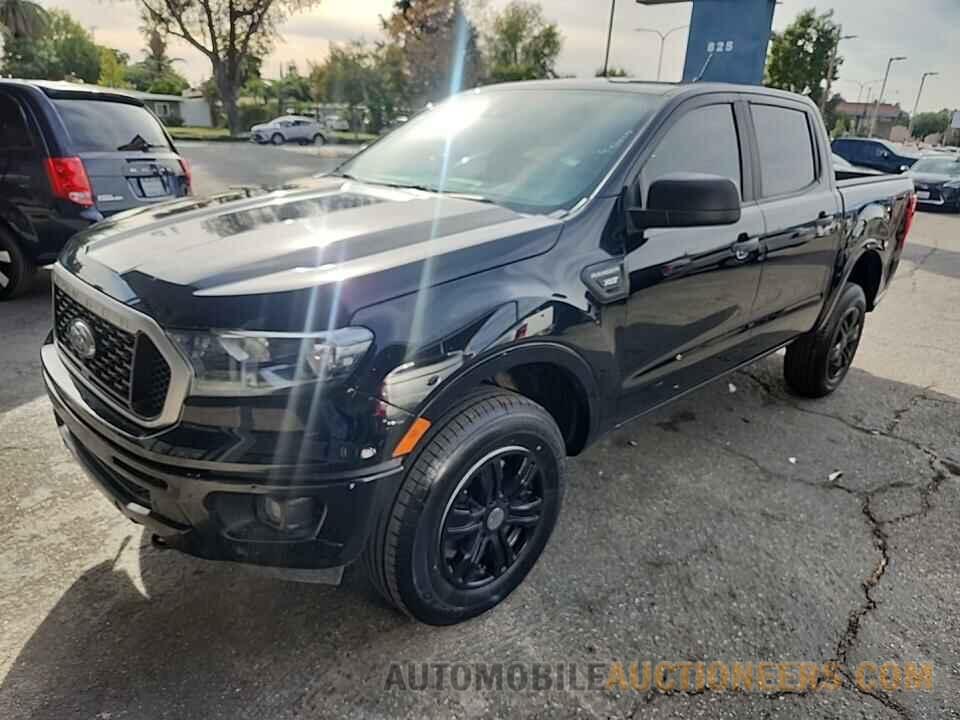 1FTER4EH8KLA80375 Ford Ranger 2019