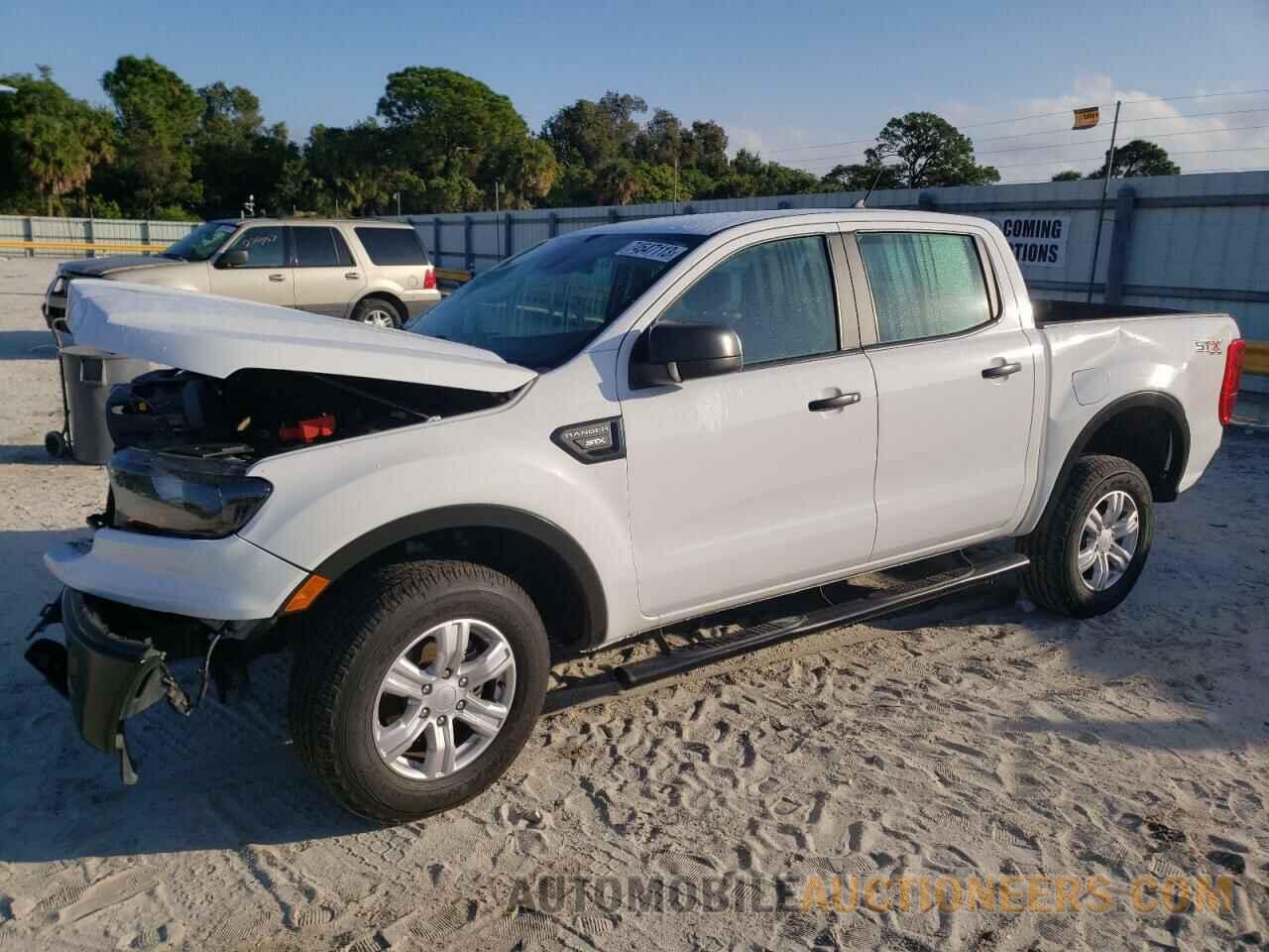 1FTER4EH8KLA81641 FORD RANGER 2019