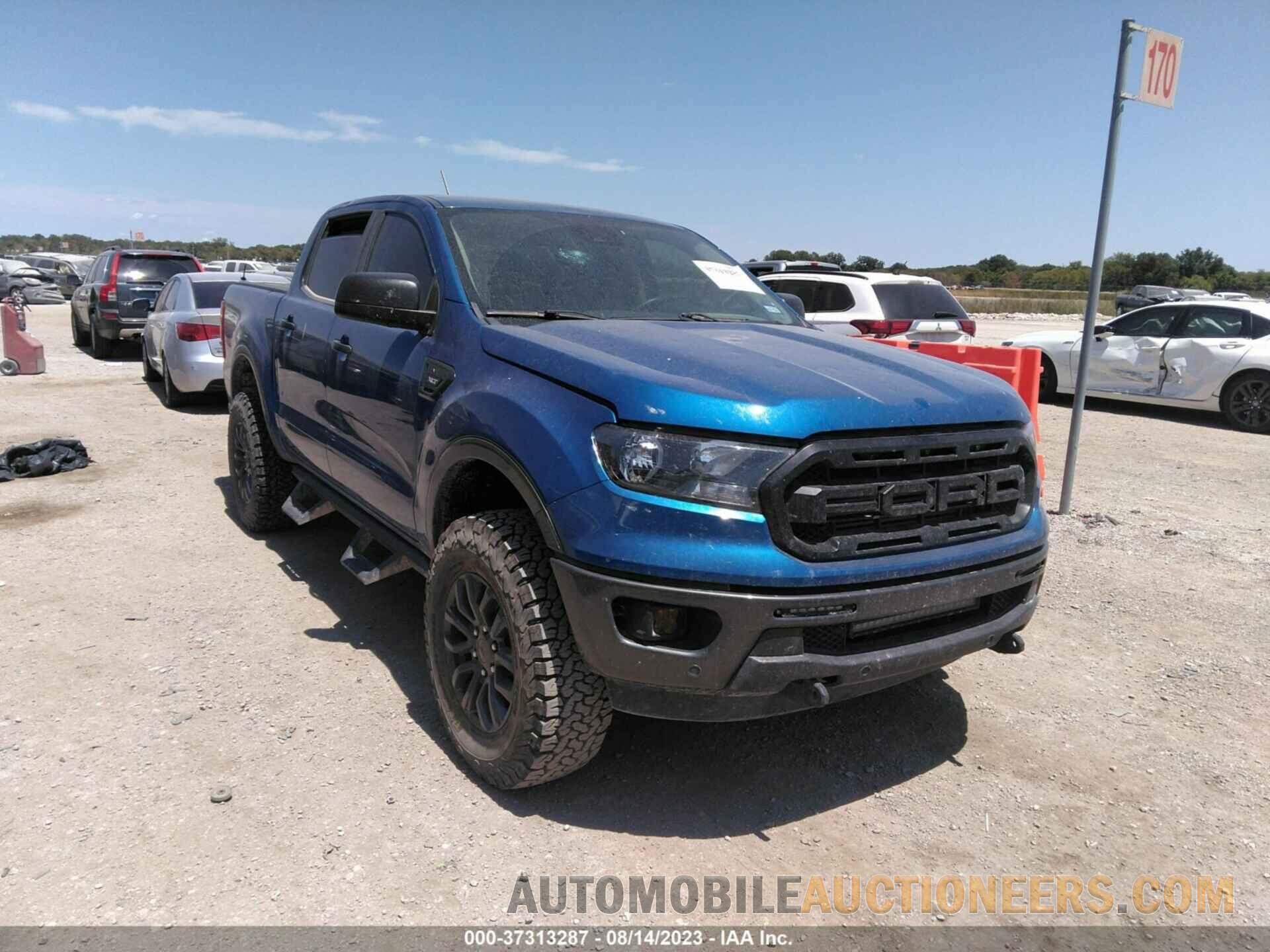 1FTER4EH8KLA86645 FORD RANGER 2019