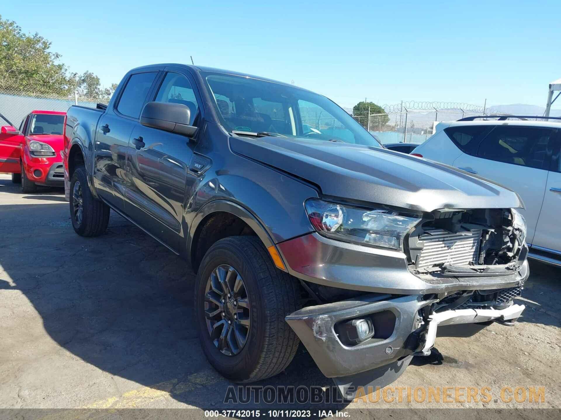 1FTER4EH8KLA90419 FORD RANGER 2019